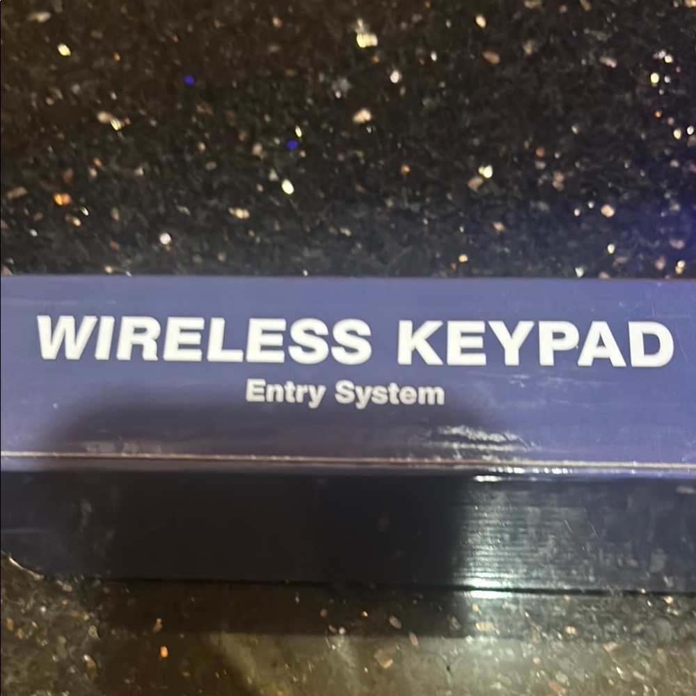 Wireless Keypad Entry System - NEW! - Picture 2 of 13